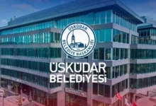 Üsküdar Belediyesi Ak Parti'ye geçti
