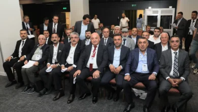 Van TSO heyeti Erivan'da: "Ticaretin milliyeti olmaz"
