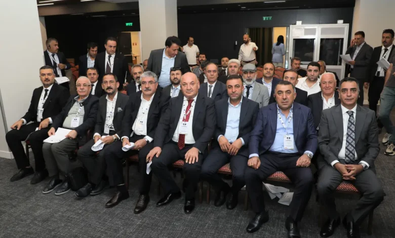 Van TSO heyeti Erivan'da: "Ticaretin milliyeti olmaz"