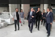 Van’da kültür ve sanata yeni soluk: Kültür Merkezi yükseliyor