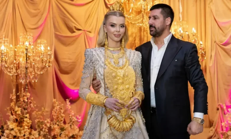 Vanlı Kara Haydar'ın eşi Çağla Öz Tançalan Van'a götürüldü