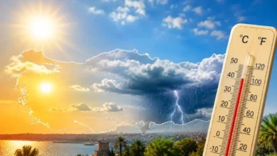 Yeni haftada hava iki farklı yüz gösterecek