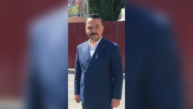 Yeni Parti Of İlçe Başkanlığına Semih Abdik adaylığını açıkladı