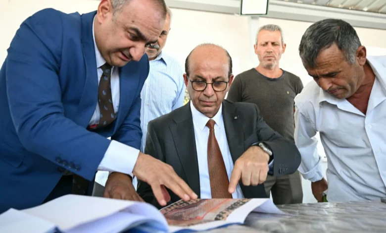 Çayırköy’e yeni kültür merkezi kazandırılıyor