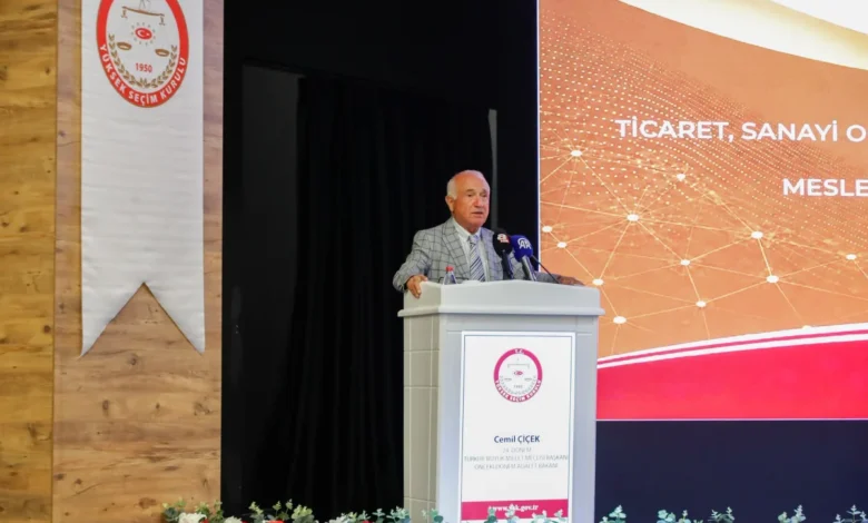 YSK Eğitim Programı Arsuz’da Gerçekleştirildi