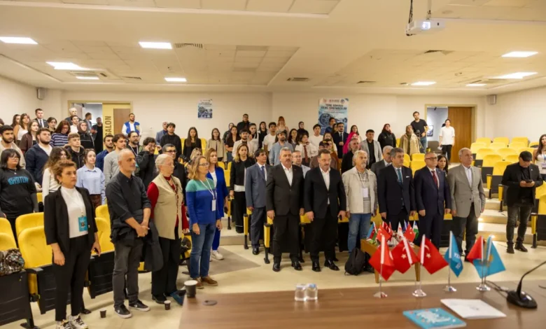 11. Türk Dünyası Belgesel Film Festivali’nin açılışı Ankara Hacı Bayram Veli Üniversitesi’nde gerçekleştirildi