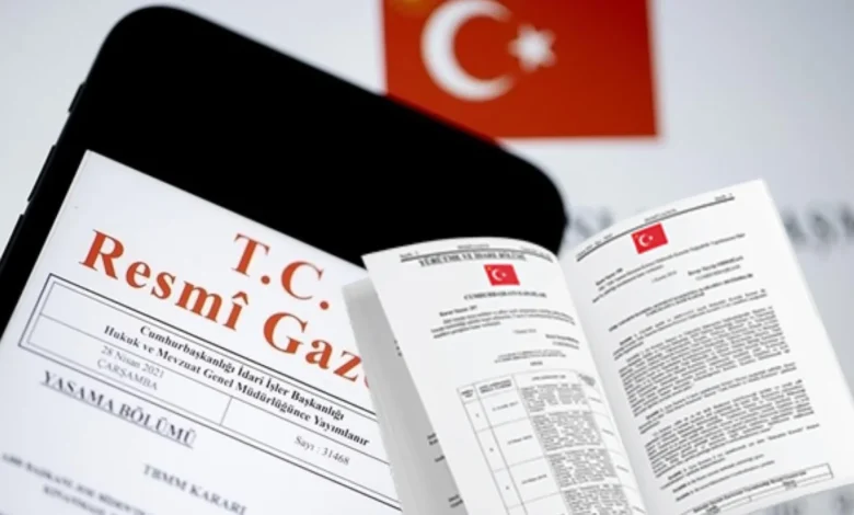 3 Ekim Resmi Gazete kararları: Adalet Bakanlığı 150 icra müdürü alacak