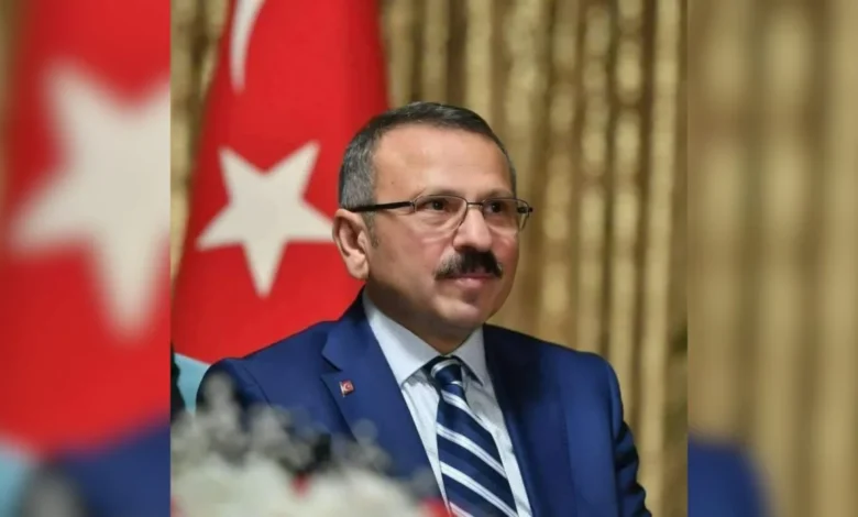 AK Parti'nin yeni TBMM Grup Başkanvekili: Yusuf Beyazıt