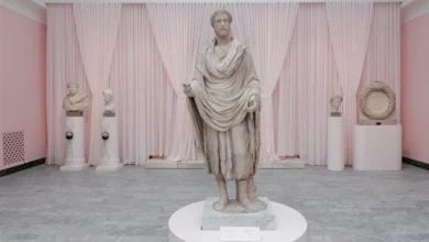 Anadolu'nun Roma mirası Kopenhag'da sergileniyor