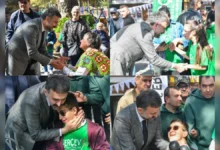 Ankara Kent Konseyi’nden serebral palsi farkındalık etkinliğine destek