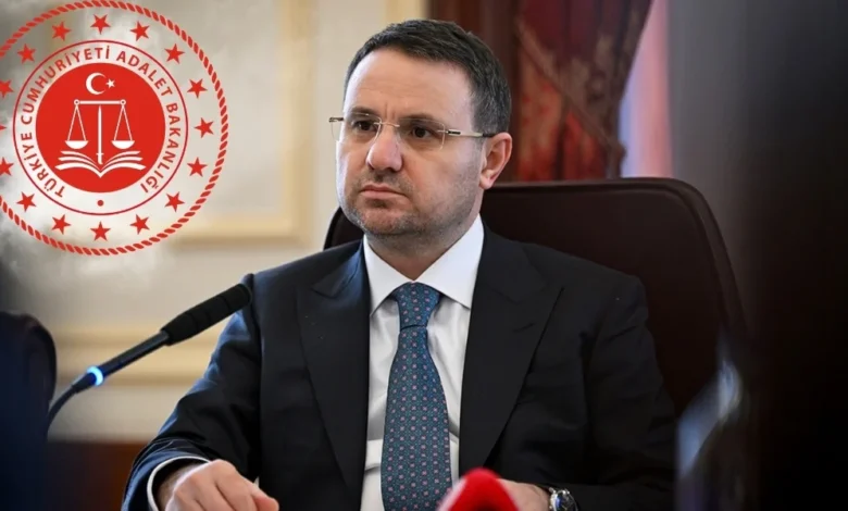 Bakan Gürlek açıkladı: Türkiye’ye 9 ayda 294 kişi iade edildi