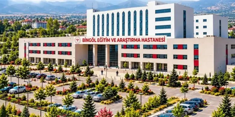 Bingöl Devlet Hastanesi, Eğitim ve Araştırma Hastanesi oldu