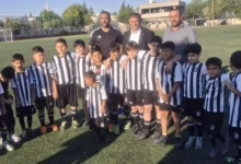 BJK Spor Okulu Şanlıurfa’da kapılarını açtı