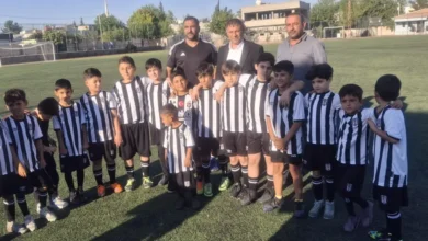 BJK Spor Okulu Şanlıurfa’da kapılarını açtı