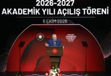 Cumhurbaşkanı Erdoğan: Yapay zekâ akademik süreçlerde insan faktörünü azaltıyor