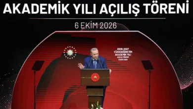 Cumhurbaşkanı Erdoğan: Yapay zekâ akademik süreçlerde insan faktörünü azaltıyor