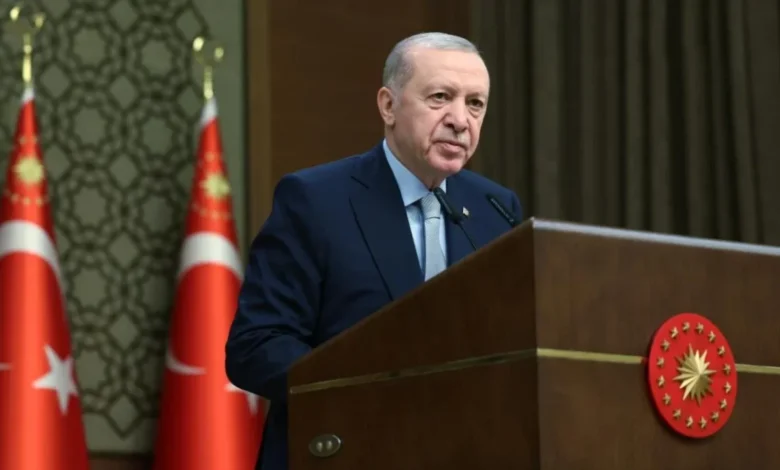Cumhurbaşkanı Erdoğan’dan İstanbul’un kurtuluş yıl dönümü mesajı