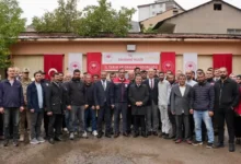 DOKAP tarafından Gümüşhane hayvancılığğna iki yeni proje