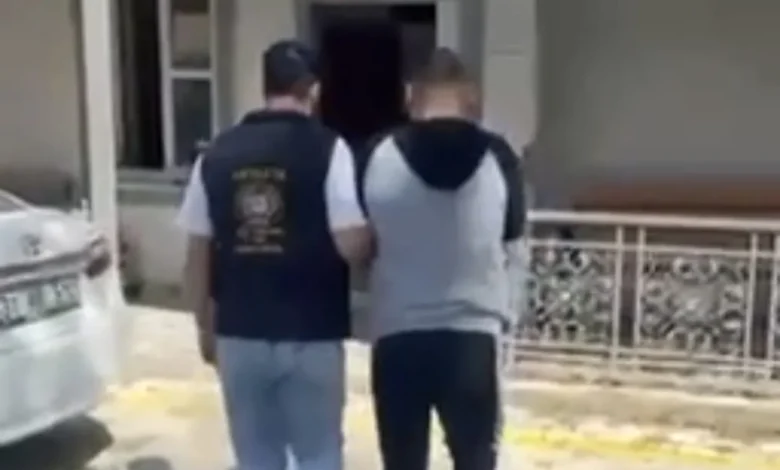 Hatay'da dolandırıcılıktan aranan şahıs tutuklandı