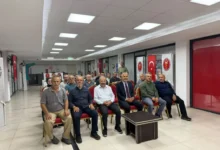 Düzce Veteriner Hekimleri Odası’ndan 9. genel kurulda rekor