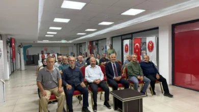 Düzce Veteriner Hekimleri Odası’ndan 9. genel kurulda rekor