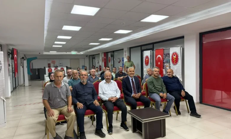 Düzce Veteriner Hekimleri Odası’ndan 9. genel kurulda rekor