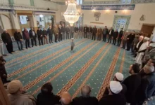 Beypazarı’nda sabah namazı buluşması Uruş Mahallesi’nde yapıldı