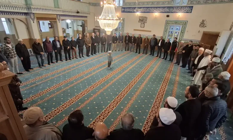 Beypazarı’nda sabah namazı buluşması Uruş Mahallesi’nde yapıldı