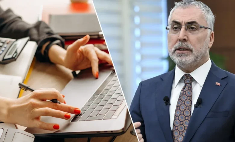 Genç istihdamında hedef 3 yılda 3 milyon gence ulaşmak