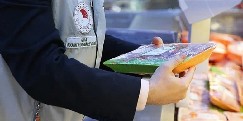 Gıda denetimlerinde eylül bilançosu: 218,2 milyon lira ceza