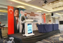 Hasan Öztürk: “Asıl başarı, yarın arkamızdan gelenlere iyi bir sistem bırakabilmektir”