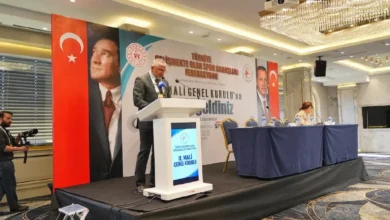 Hasan Öztürk: “Asıl başarı, yarın arkamızdan gelenlere iyi bir sistem bırakabilmektir”