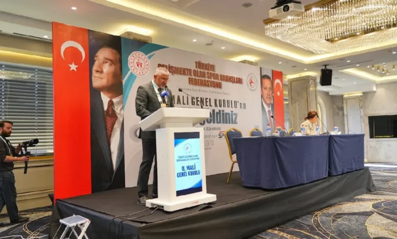 Hasan Öztürk: “Asıl başarı, yarın arkamızdan gelenlere iyi bir sistem bırakabilmektir”