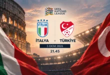 İtalya maçı öncesi A Milli Takım’da eksikler dikkat çekiyor