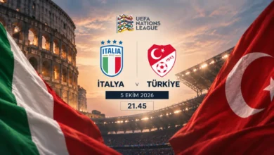 İtalya maçı öncesi A Milli Takım’da eksikler dikkat çekiyor