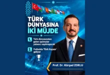 Kürşad Zorlu’dan Türk futbolu için iki müjde