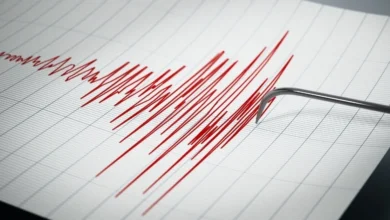 Marmara’da deprem: sarsıntının büyüklüğü 3,5