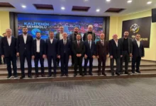 Rize Ticaret Borsası’nda yeni dönem: Çayda kalite seferberliği ve yeni projeler