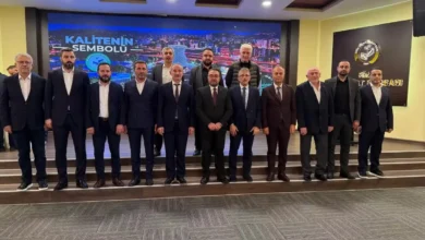 Rize Ticaret Borsası’nda yeni dönem: Çayda kalite seferberliği ve yeni projeler