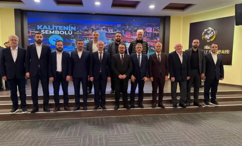 Rize Ticaret Borsası’nda yeni dönem: Çayda kalite seferberliği ve yeni projeler