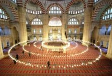 Selimiye Camii ve Külliyesi, tarihin izlerini yaşatıyor