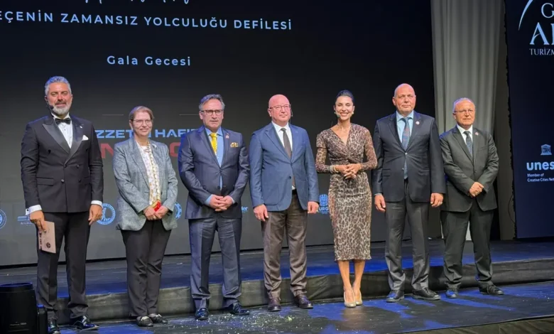 Türk mutfağının dijital hafızası Gastro Afyon’da tanıtıldı