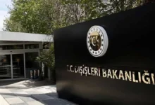 Türkiye, İsrail’in Suriye’deki ihlallerini kınadı
