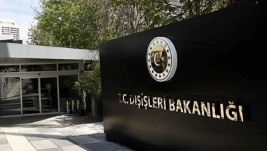 Türkiye, İsrail’in Suriye’deki ihlallerini kınadı