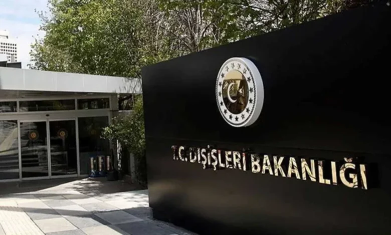 Türkiye, İsrail’in Suriye’deki ihlallerini kınadı