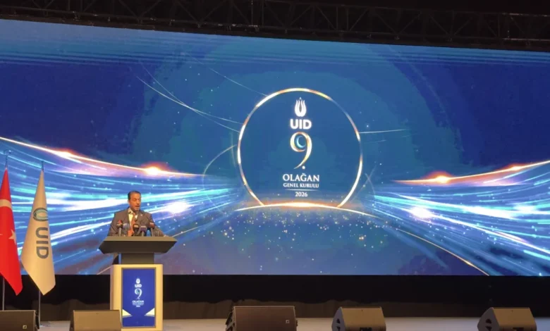 UID’de Kenan Hasan Aslan yeniden başkan