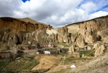 Van'ın saklı Kapadokyası: Vanadokya