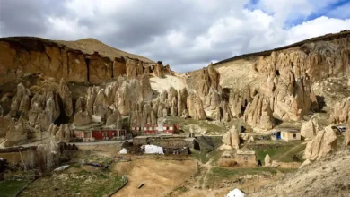 Van'ın saklı Kapadokyası: Vanadokya
