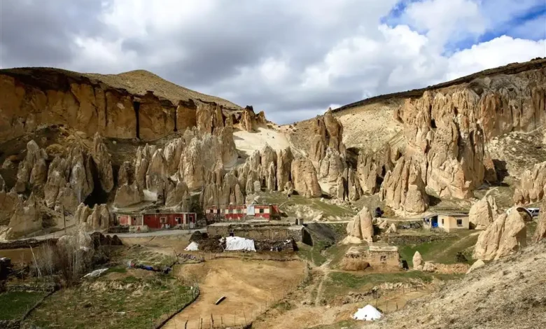 Van'ın saklı Kapadokyası: Vanadokya