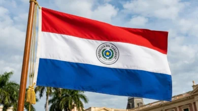 Almanya engeli aşıldı, Paraguay'da resmi tatil kararı geldi